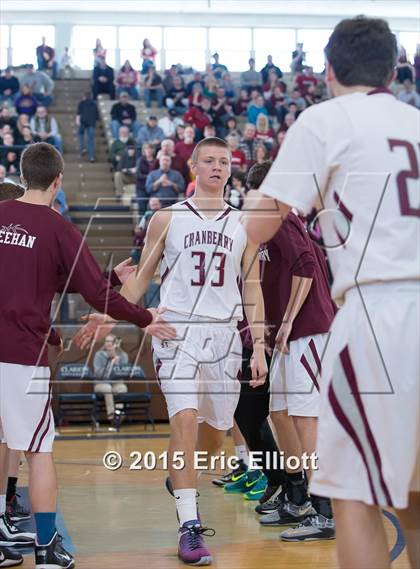 Thumbnail 3 in Redbank Valley vs. Cranberry Area (PIAA D9 AA Final) photogallery.