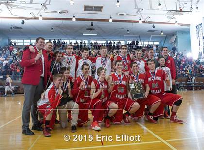 Thumbnail 2 in Redbank Valley vs. Cranberry Area (PIAA D9 AA Final) photogallery.
