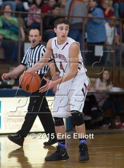 Thumbnail 1 in Redbank Valley vs. Cranberry Area (PIAA D9 AA Final) photogallery.