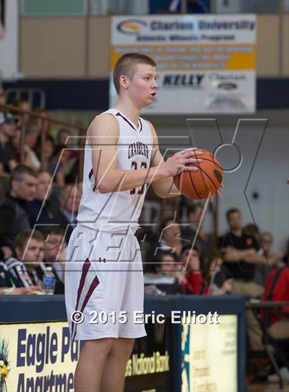 Thumbnail 2 in Redbank Valley vs. Cranberry Area (PIAA D9 AA Final) photogallery.