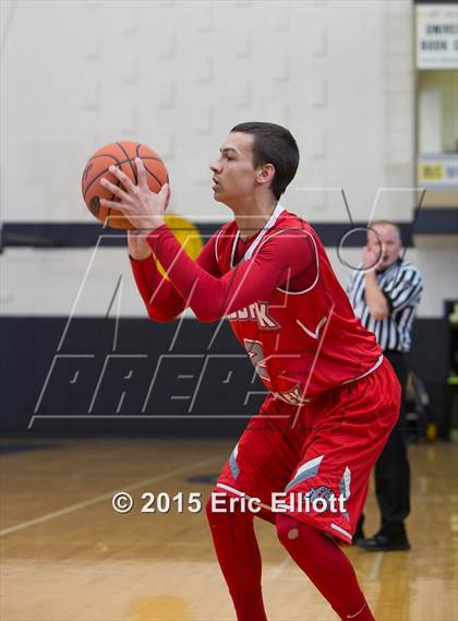 Thumbnail 3 in Redbank Valley vs. Cranberry Area (PIAA D9 AA Final) photogallery.