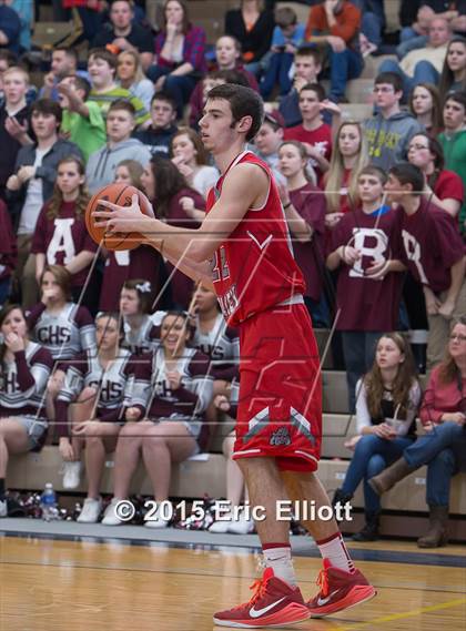 Thumbnail 1 in Redbank Valley vs. Cranberry Area (PIAA D9 AA Final) photogallery.