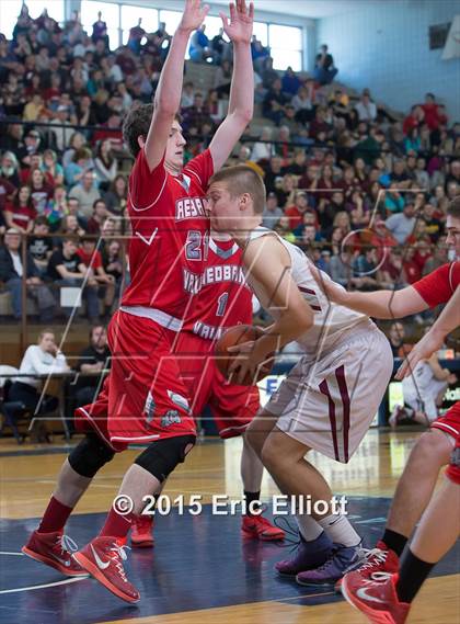 Thumbnail 2 in Redbank Valley vs. Cranberry Area (PIAA D9 AA Final) photogallery.