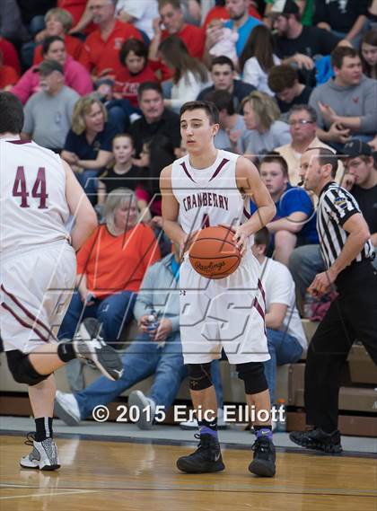 Thumbnail 1 in Redbank Valley vs. Cranberry Area (PIAA D9 AA Final) photogallery.
