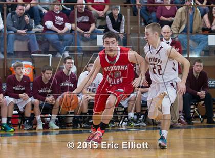 Thumbnail 3 in Redbank Valley vs. Cranberry Area (PIAA D9 AA Final) photogallery.
