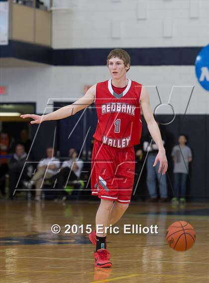 Thumbnail 2 in Redbank Valley vs. Cranberry Area (PIAA D9 AA Final) photogallery.