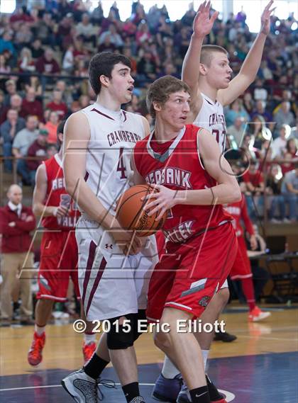 Thumbnail 2 in Redbank Valley vs. Cranberry Area (PIAA D9 AA Final) photogallery.