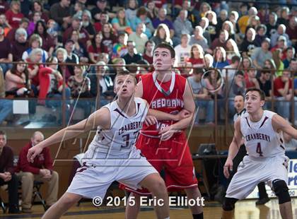 Thumbnail 2 in Redbank Valley vs. Cranberry Area (PIAA D9 AA Final) photogallery.