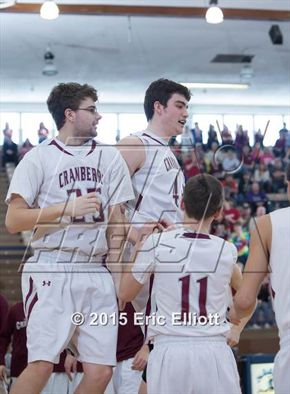 Thumbnail 1 in Redbank Valley vs. Cranberry Area (PIAA D9 AA Final) photogallery.