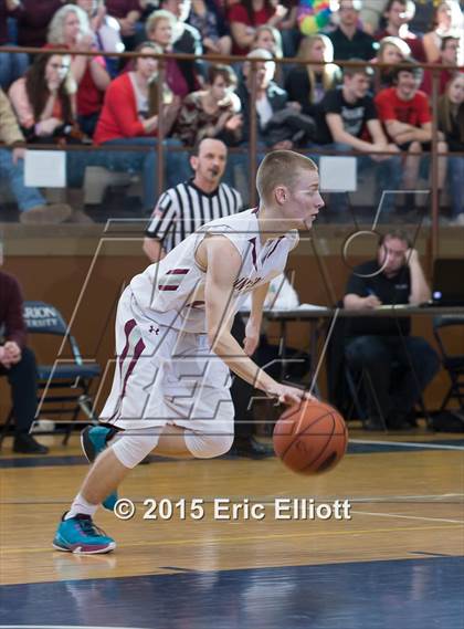 Thumbnail 2 in Redbank Valley vs. Cranberry Area (PIAA D9 AA Final) photogallery.
