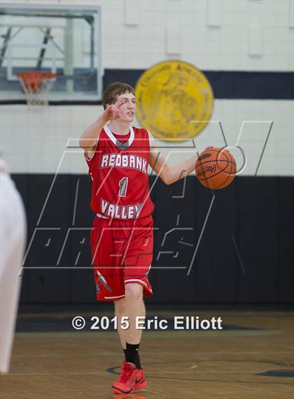 Thumbnail 3 in Redbank Valley vs. Cranberry Area (PIAA D9 AA Final) photogallery.