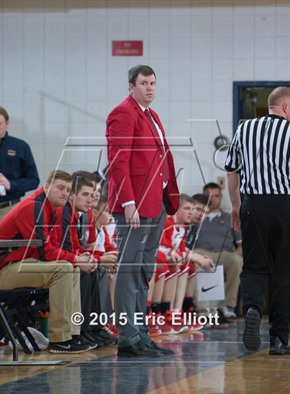 Thumbnail 2 in Redbank Valley vs. Cranberry Area (PIAA D9 AA Final) photogallery.