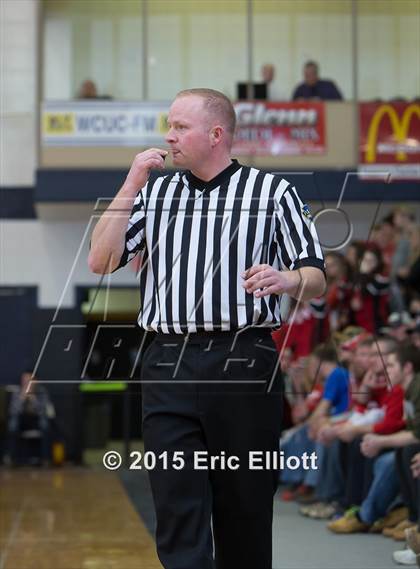 Thumbnail 2 in Redbank Valley vs. Cranberry Area (PIAA D9 AA Final) photogallery.