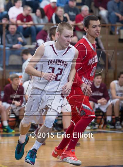 Thumbnail 1 in Redbank Valley vs. Cranberry Area (PIAA D9 AA Final) photogallery.