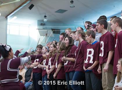 Thumbnail 3 in Redbank Valley vs. Cranberry Area (PIAA D9 AA Final) photogallery.