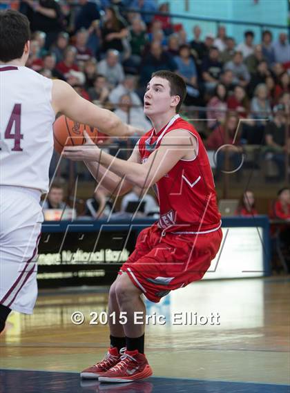 Thumbnail 3 in Redbank Valley vs. Cranberry Area (PIAA D9 AA Final) photogallery.