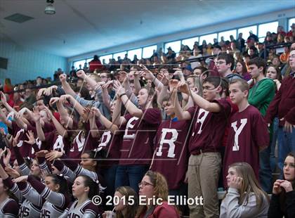 Thumbnail 3 in Redbank Valley vs. Cranberry Area (PIAA D9 AA Final) photogallery.