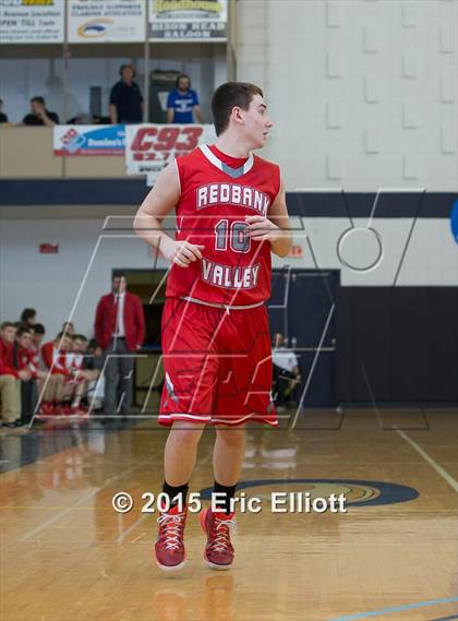 Thumbnail 2 in Redbank Valley vs. Cranberry Area (PIAA D9 AA Final) photogallery.