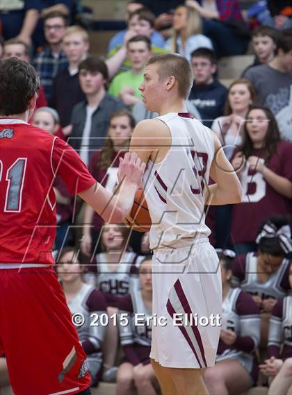 Thumbnail 2 in Redbank Valley vs. Cranberry Area (PIAA D9 AA Final) photogallery.