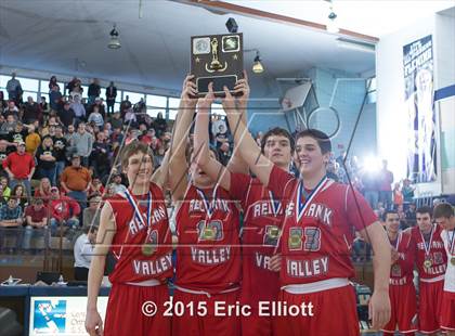 Thumbnail 1 in Redbank Valley vs. Cranberry Area (PIAA D9 AA Final) photogallery.