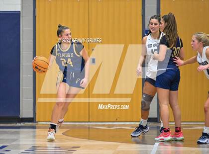 Thumbnail 1 in St. Pius X Catholic @ Marist photogallery.