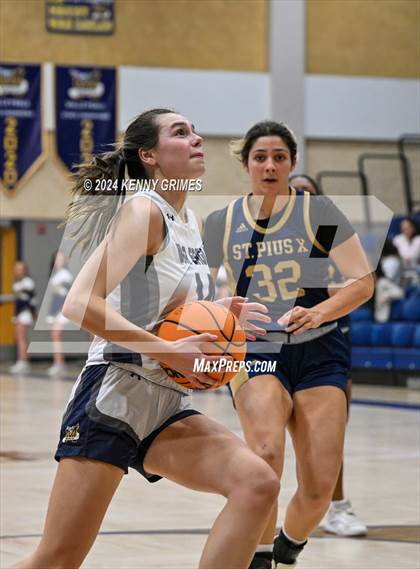 Thumbnail 1 in St. Pius X Catholic @ Marist photogallery.