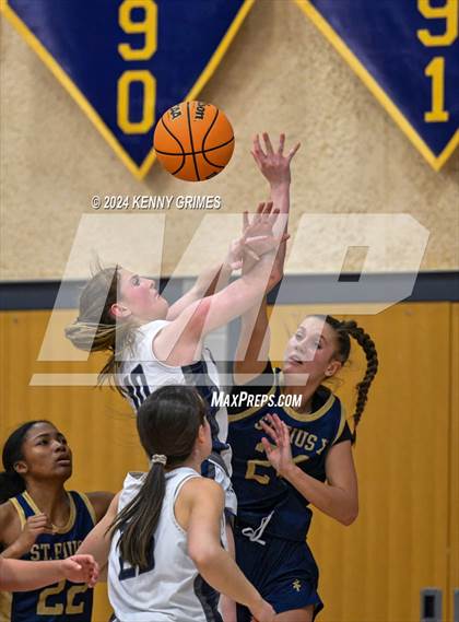 Thumbnail 3 in St. Pius X Catholic @ Marist photogallery.