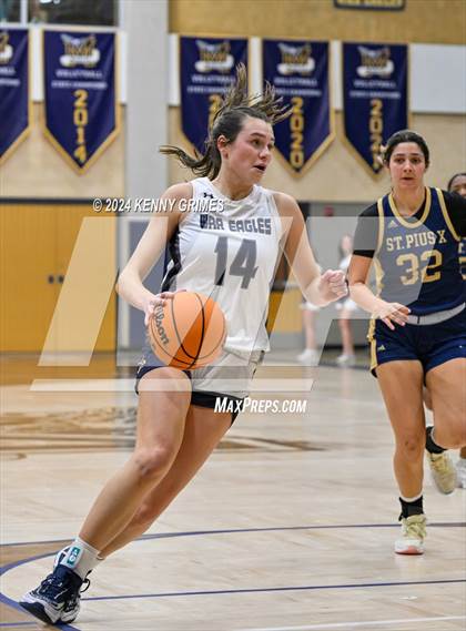 Thumbnail 2 in St. Pius X Catholic @ Marist photogallery.