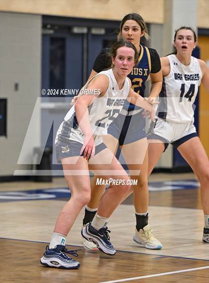 Thumbnail 1 in St. Pius X Catholic @ Marist photogallery.