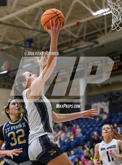 Thumbnail 1 in St. Pius X Catholic @ Marist photogallery.