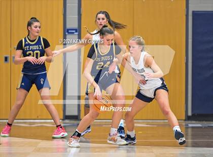 Thumbnail 1 in St. Pius X Catholic @ Marist photogallery.