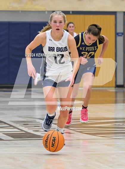 Thumbnail 2 in St. Pius X Catholic @ Marist photogallery.