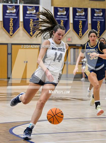 Thumbnail 1 in St. Pius X Catholic @ Marist photogallery.