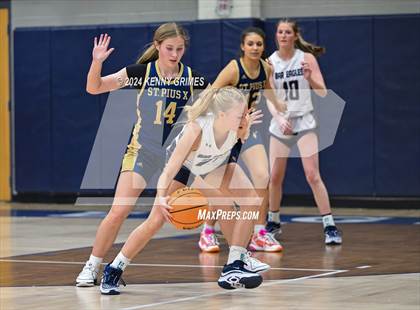 Thumbnail 1 in St. Pius X Catholic @ Marist photogallery.