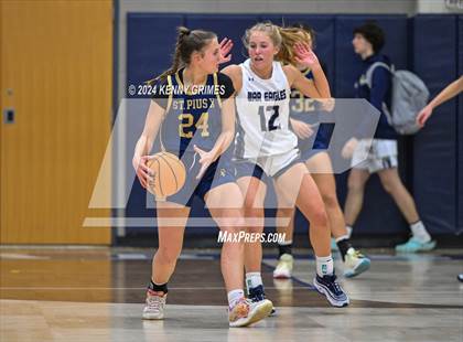 Thumbnail 2 in St. Pius X Catholic @ Marist photogallery.