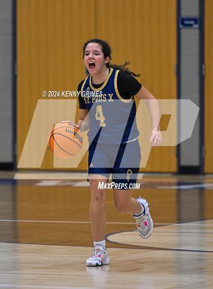 Thumbnail 1 in St. Pius X Catholic @ Marist photogallery.