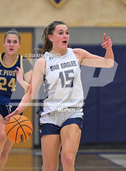 Thumbnail 1 in St. Pius X Catholic @ Marist photogallery.