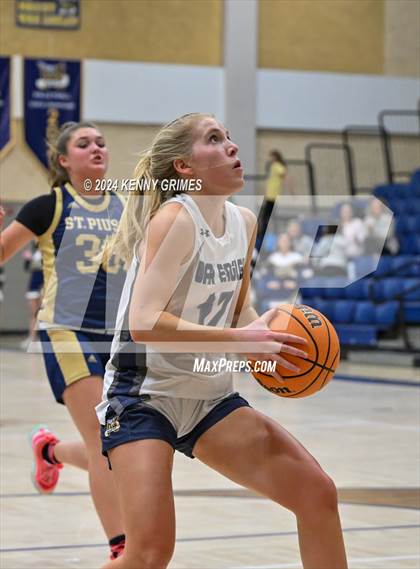 Thumbnail 3 in St. Pius X Catholic @ Marist photogallery.