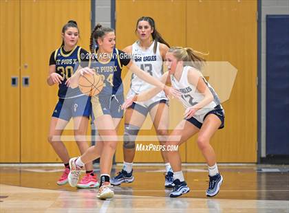 Thumbnail 3 in St. Pius X Catholic @ Marist photogallery.