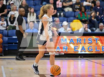 Thumbnail 3 in St. Pius X Catholic @ Marist photogallery.