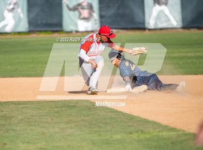 Thumbnail 1 in Morse vs. Fallbrook (Lions Tournament Finals) photogallery.