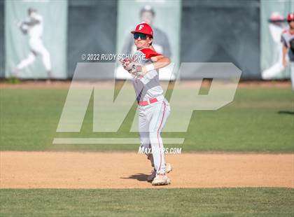 Thumbnail 2 in Morse vs. Fallbrook (Lions Tournament Finals) photogallery.