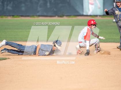 Thumbnail 3 in Morse vs. Fallbrook (Lions Tournament Finals) photogallery.