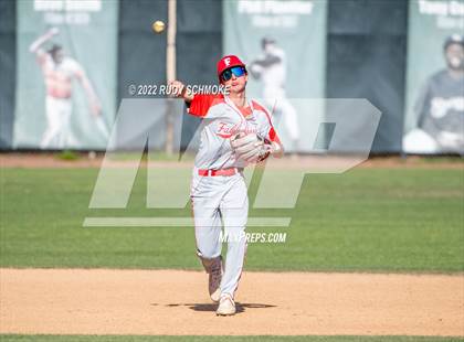 Thumbnail 2 in Morse vs. Fallbrook (Lions Tournament Finals) photogallery.