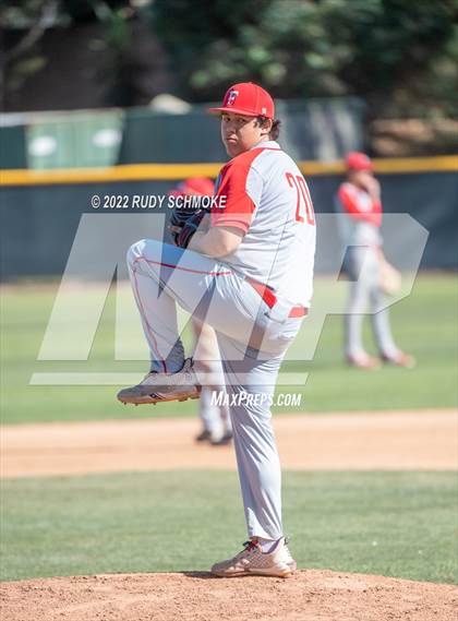 Thumbnail 1 in Morse vs. Fallbrook (Lions Tournament Finals) photogallery.