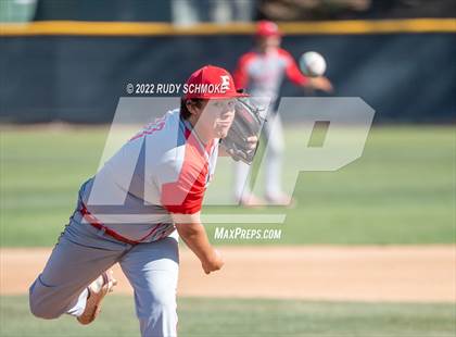 Thumbnail 3 in Morse vs. Fallbrook (Lions Tournament Finals) photogallery.