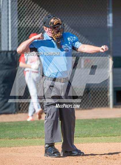 Thumbnail 1 in Morse vs. Fallbrook (Lions Tournament Finals) photogallery.