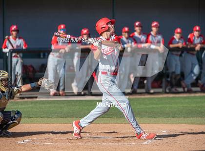 Thumbnail 2 in Morse vs. Fallbrook (Lions Tournament Finals) photogallery.