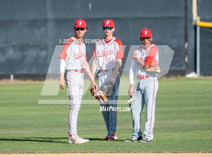 Thumbnail 2 in Morse vs. Fallbrook (Lions Tournament Finals) photogallery.