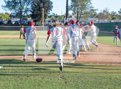 Thumbnail 2 in Morse vs. Fallbrook (Lions Tournament Finals) photogallery.